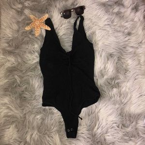 Pacsun one piece tank top